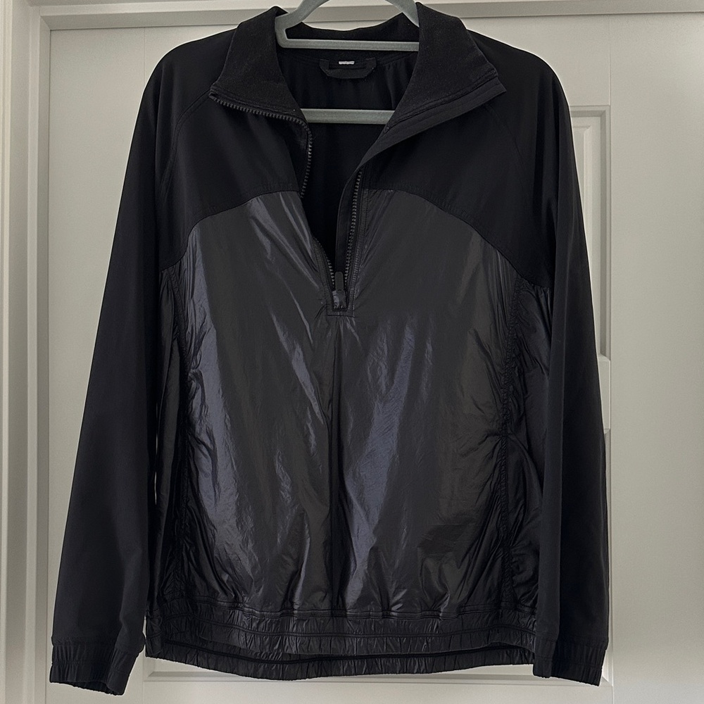 Lululemon 1/4 Zip Sweatshirt